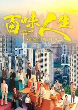 岁月长河 电视剧海报